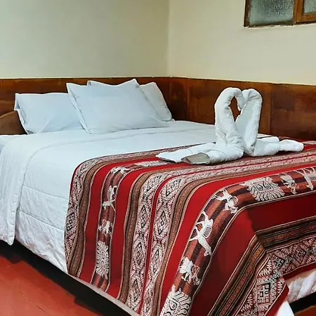 Hostal Sambleno Cusco Piero Suite