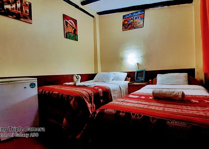 Sambleño Piero Hostal