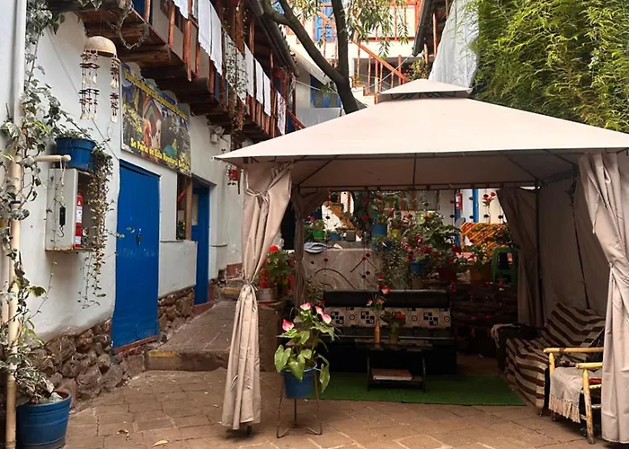 Sambleño Piero Hostal Cuzco