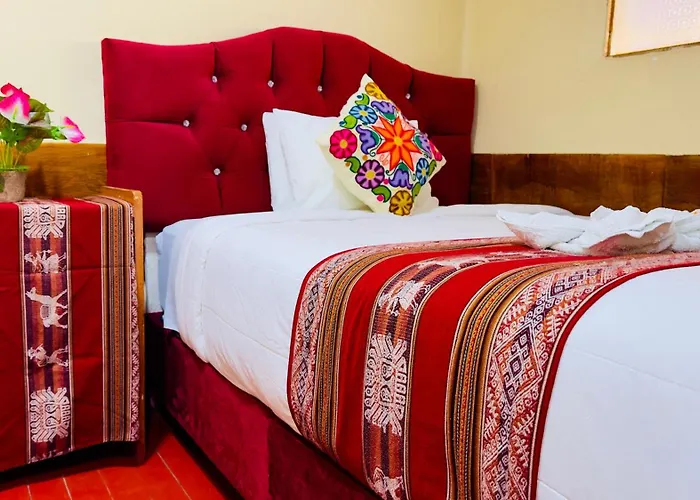 Hostal Sambleño Piero *