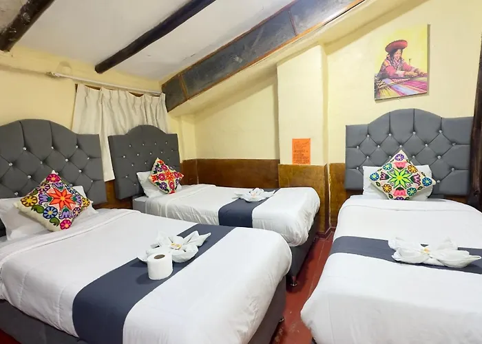 Hostal Sambleño Piero Cuzco
