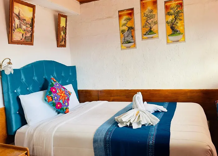 Hostal Sambleño Piero *
