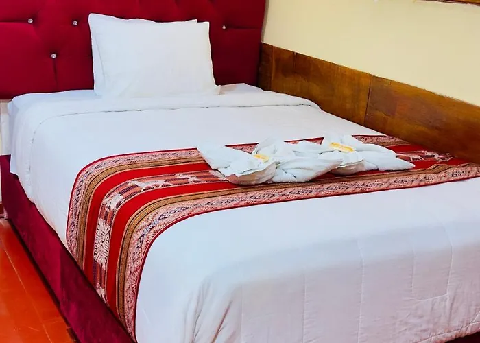 Sambleño Piero Hostal Cuzco