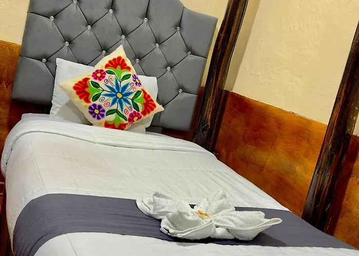 Hostal Sambleño Piero *