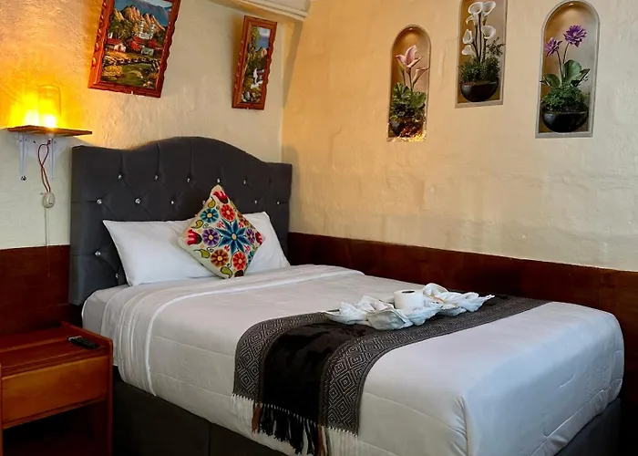 Sambleño Piero Hostal Cuzco