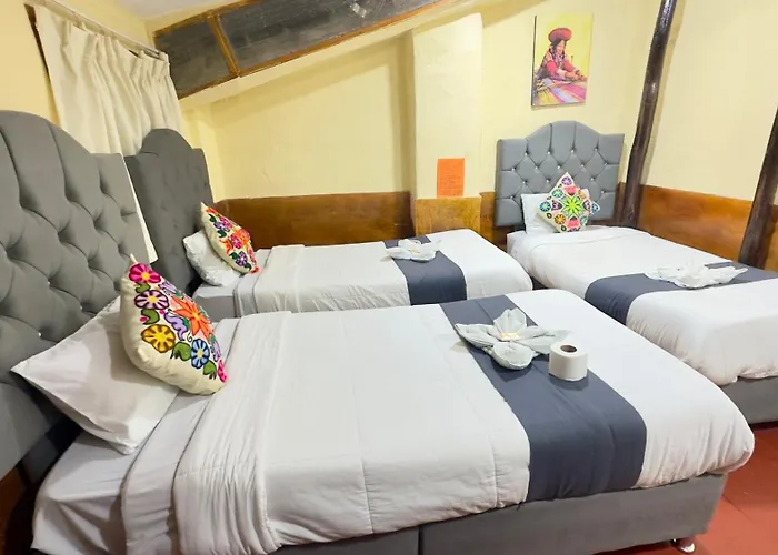 Sambleño Piero Hostal