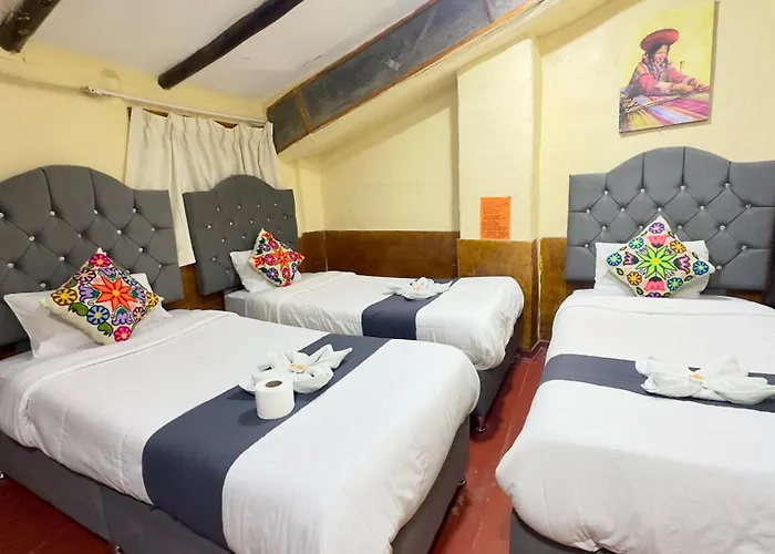 Hostal Sambleño Piero