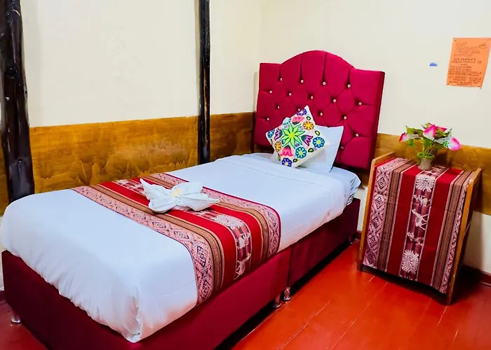 Hostal Sambleño Piero *