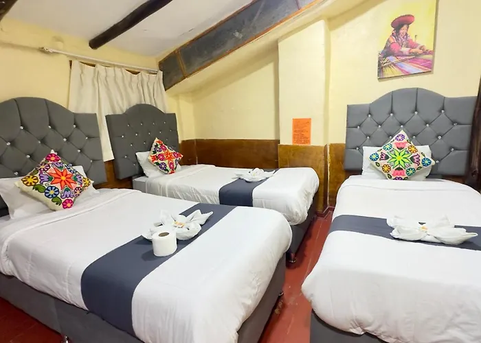 Sambleño Piero Hostal Cuzco