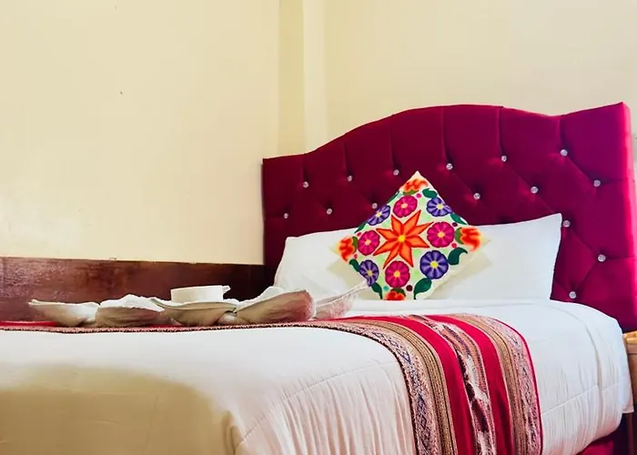 Hostal Sambleño Piero Cuzco