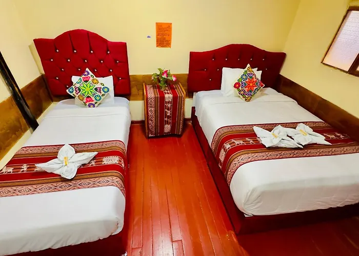 Sambleño Piero Hostal *