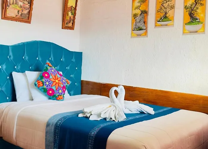 Hostal Sambleño Piero *