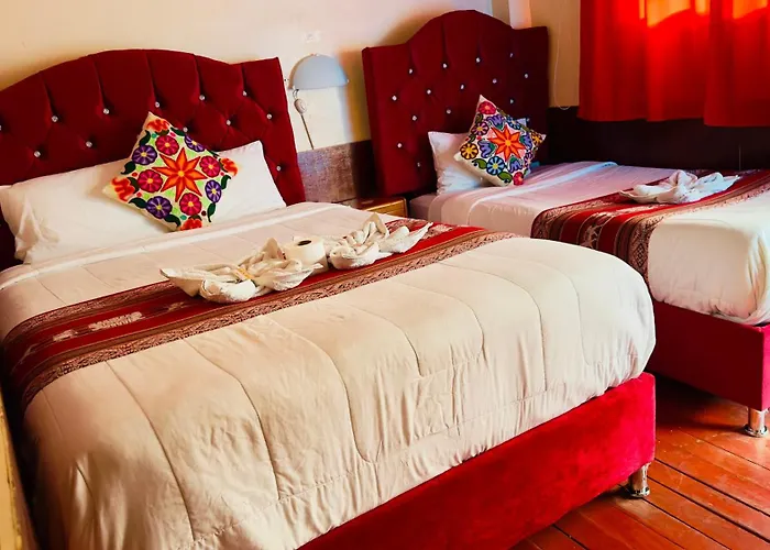 Hostal Sambleño Piero