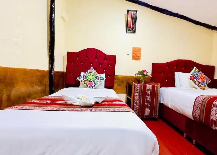 Sambleño Piero Hostal *