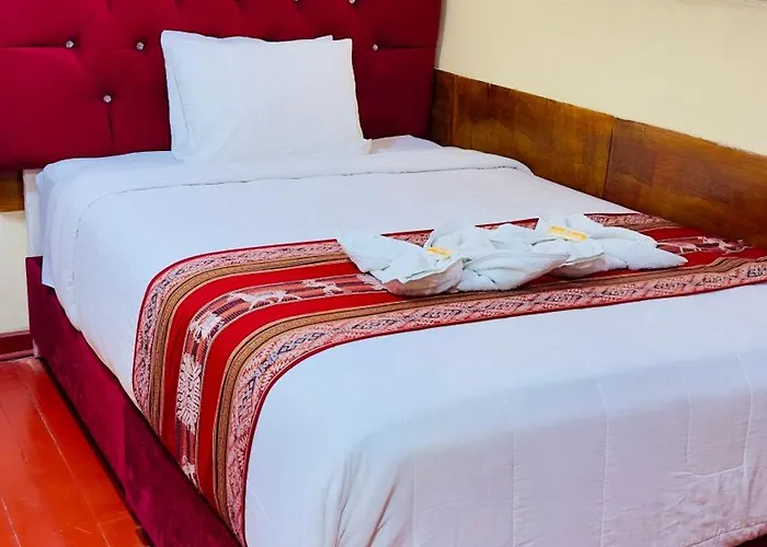 Hostal Sambleño Piero *