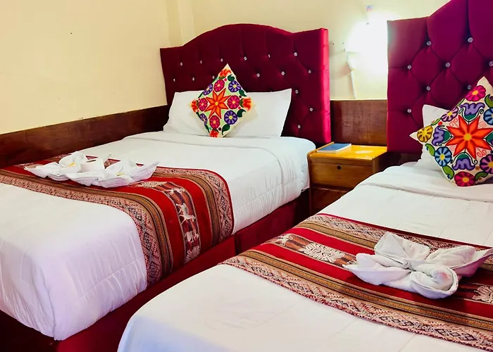 Hostal Sambleño Piero *