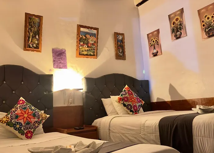 Sambleño Piero Hostal Cuzco