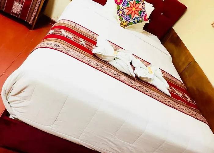 Hostal Sambleño Piero Cuzco