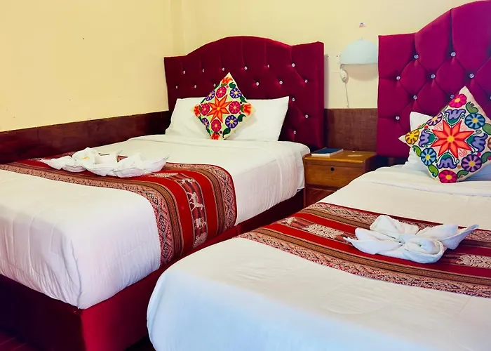 Hostal Sambleño Piero Cuzco