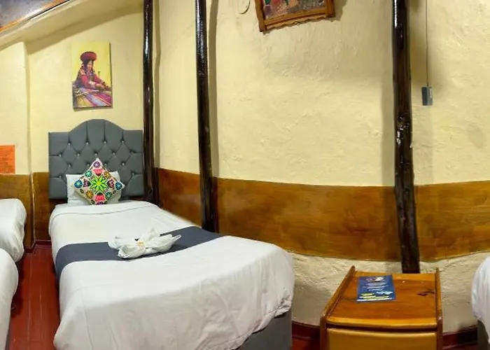 Sambleño Piero Hostal *