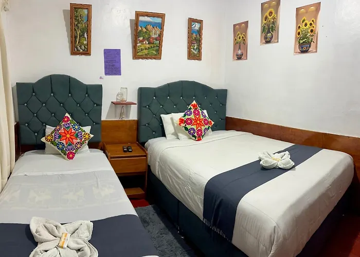 Hostal Sambleño Piero *