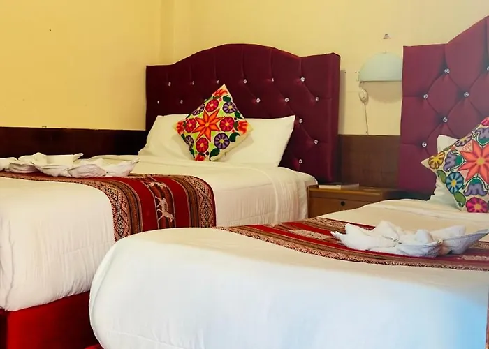 Sambleño Piero Hostal Cuzco