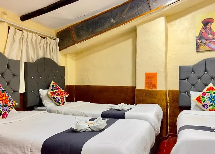 Sambleño Piero Hostal *
