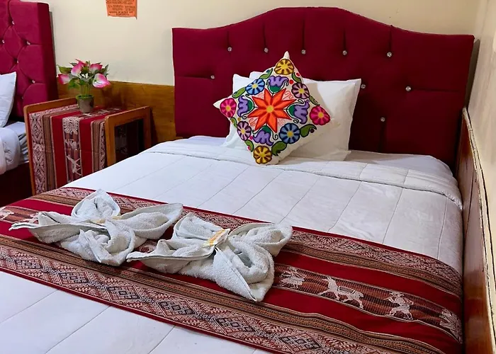 Hostal Sambleño Piero *