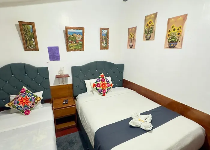 Sambleño Piero Hostal Cuzco